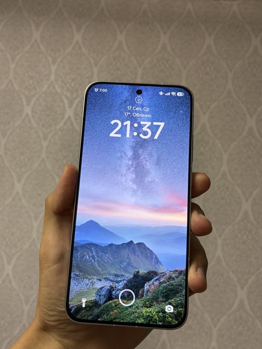 Poco F7 12/512 gb белый