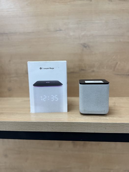 Алиса станция Миди