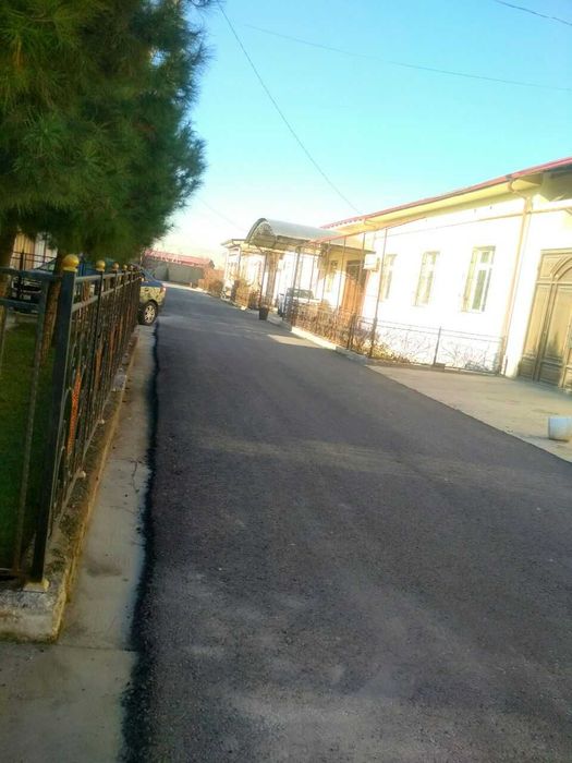 Коттедж 80% битган 6 хона 1.3 сотик Беловой отд Кибрай рн