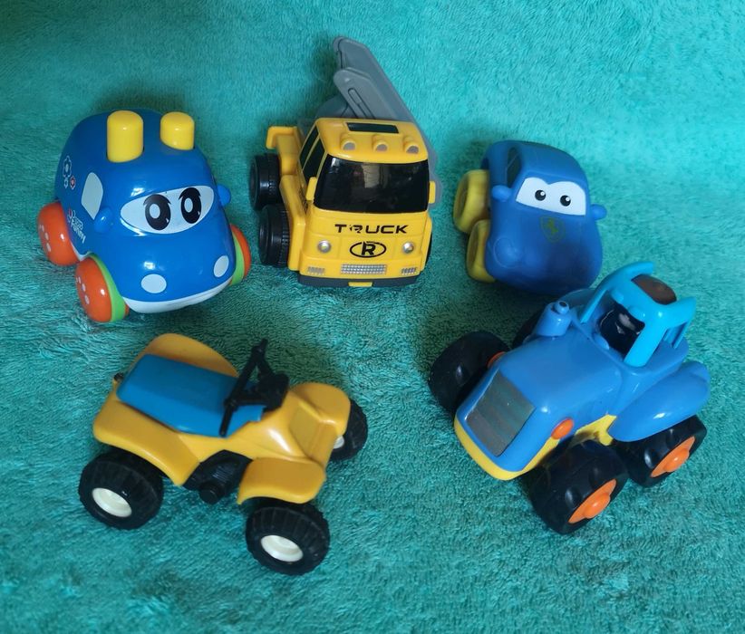 Игрушки для малыша.