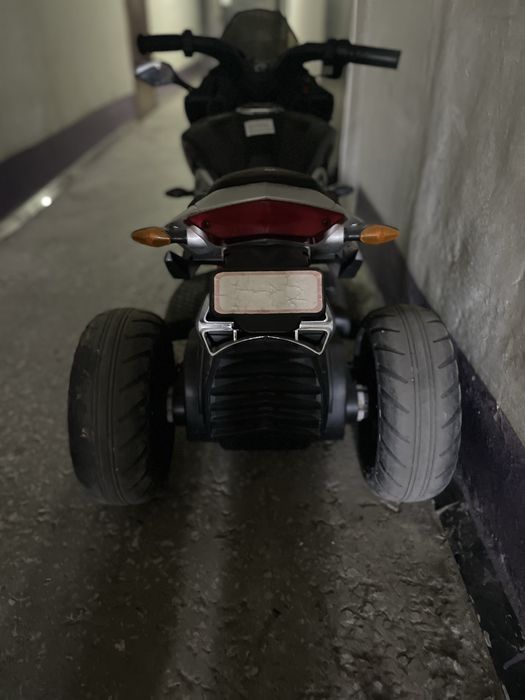 Элеткро мотоцикл детский