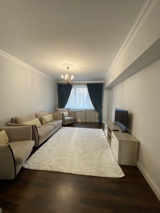 Комфортабельные 3-х комнатные апартаменты в районе Арбата