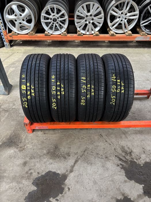 Anvelope Vara 205/50/17 Pirelli Cinturato P7 RFT 205 50 17 R17