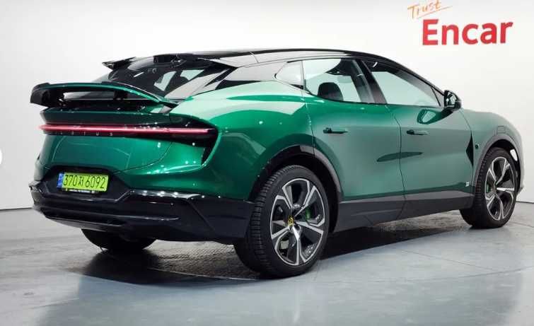 Lotus Elettra S electro