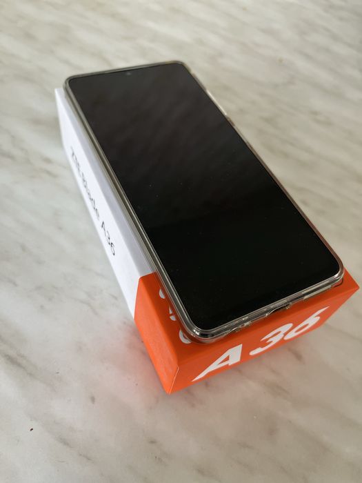 ZTE Blade A36.  .