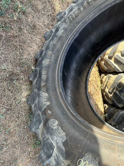 600.70 R34 Trelleborg