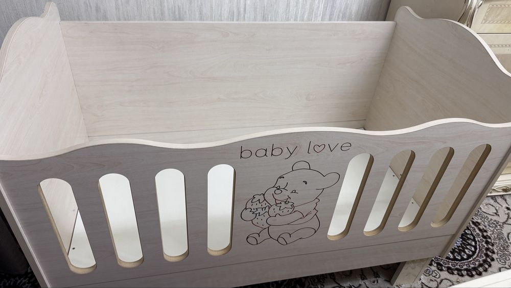 Кроват детсий. Detskiy krovat. Bolalar uchun krovat