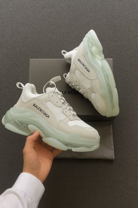 Adidasi Balenciaga Triple S