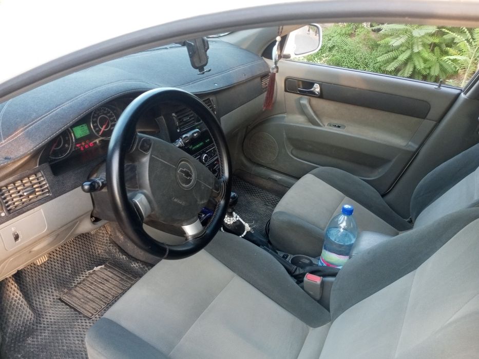 Chevrolet Gentra
