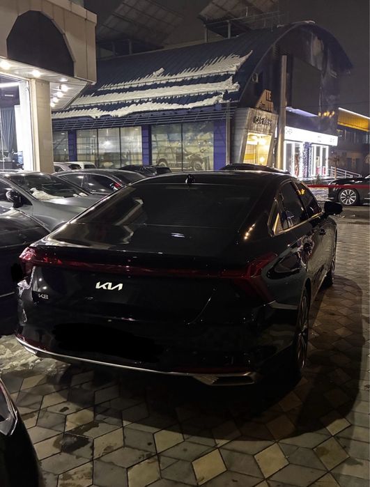 Kia k8 2023 yil full