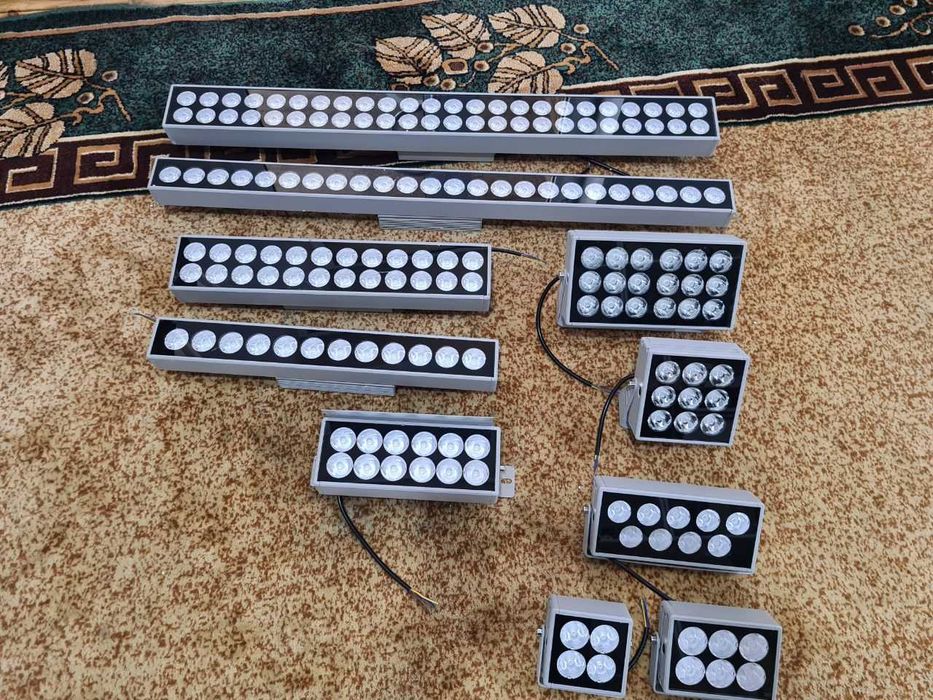 LED fasadniy projektor IP65 | Архитектурный светильник 220V|Giga Light