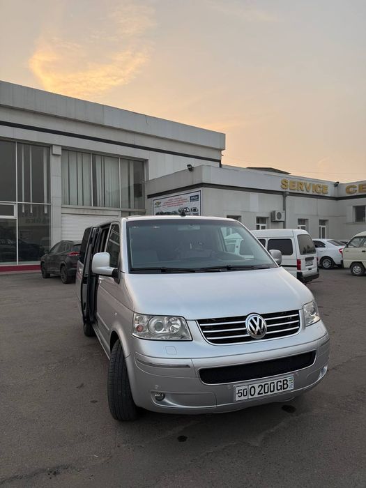 Volkswagen biznes full