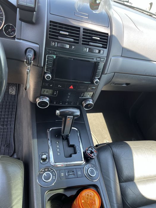 Vw Touareg 7l  Vand/Schimb