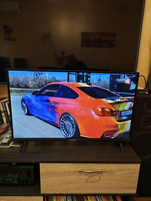 TV Smart Wifi 32