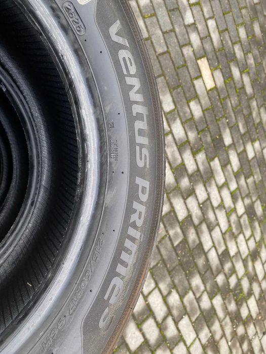 Vand cauciucuri Hankook 215/60R17 96H  Ventus Prime3