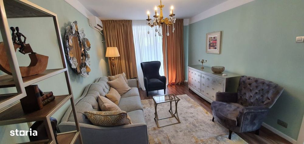 Apartament 3 camere, balcon, Tineretului