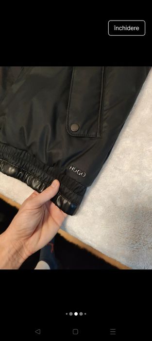 Geaca Hugo Boss Boss