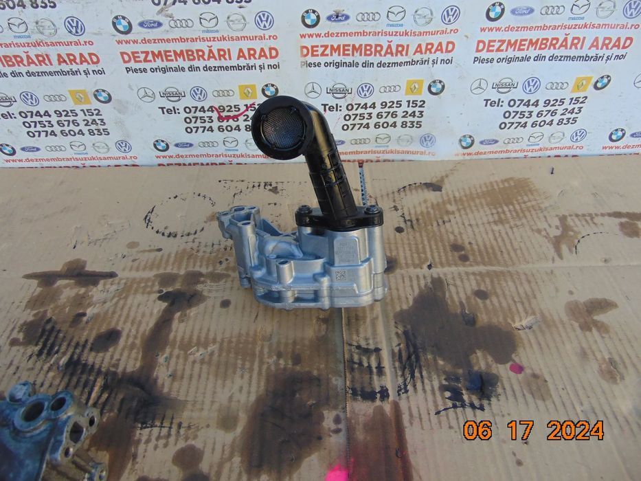 Pompa ulei Peugeot boxer 2.0 euro 6 Citroen Jumper 2.0 euro 6 dupa 2016