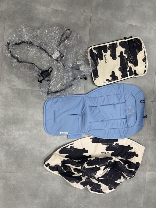 Carucior bugaboo cameleon 3