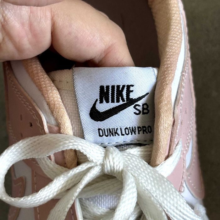 Дамски маратонки Nike Dunk Low Pro