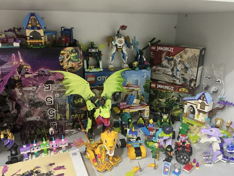 Продам лего разные