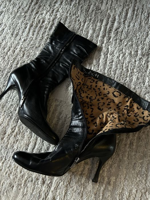 Сапоги демисезонные