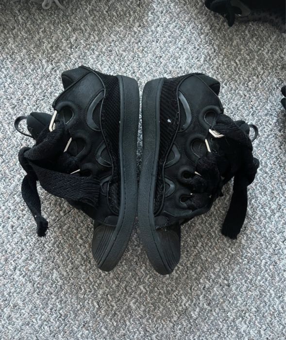Lanvin Curb Adidasi