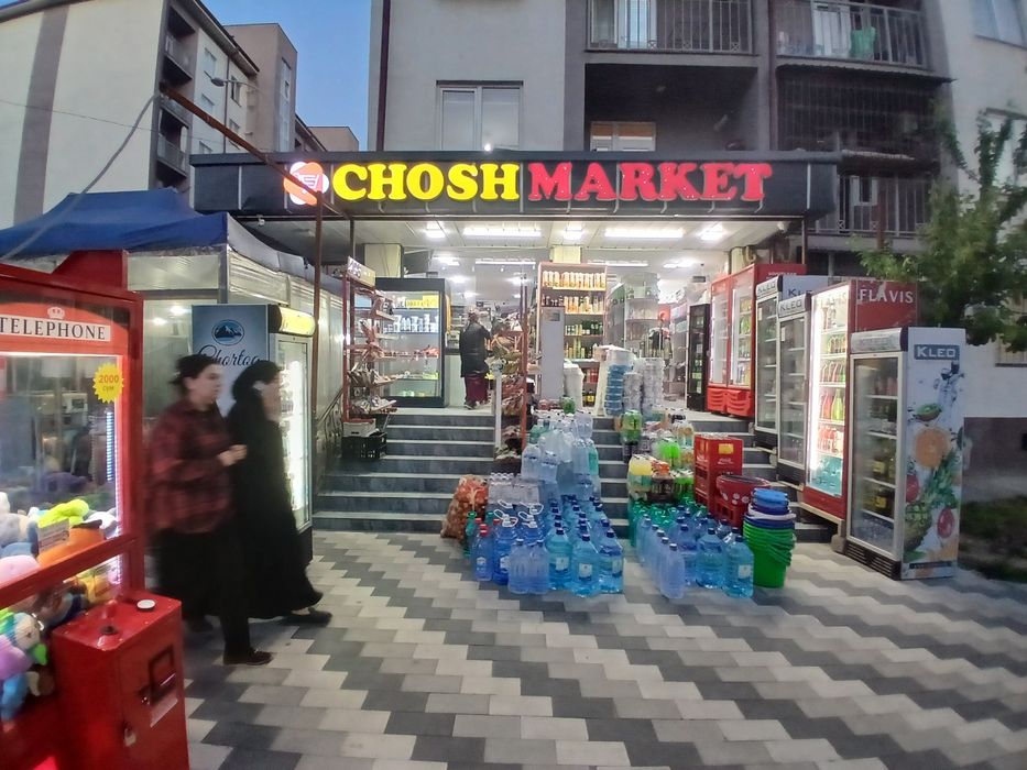 Tayyor Biznes Sotiladi.