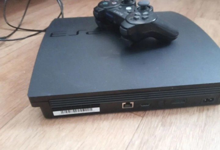 Playstation 3 slim 260gb Restavratsia