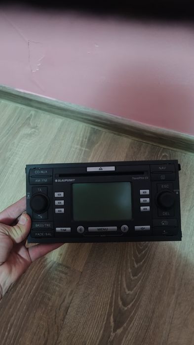 Radio original Ford focus MK2