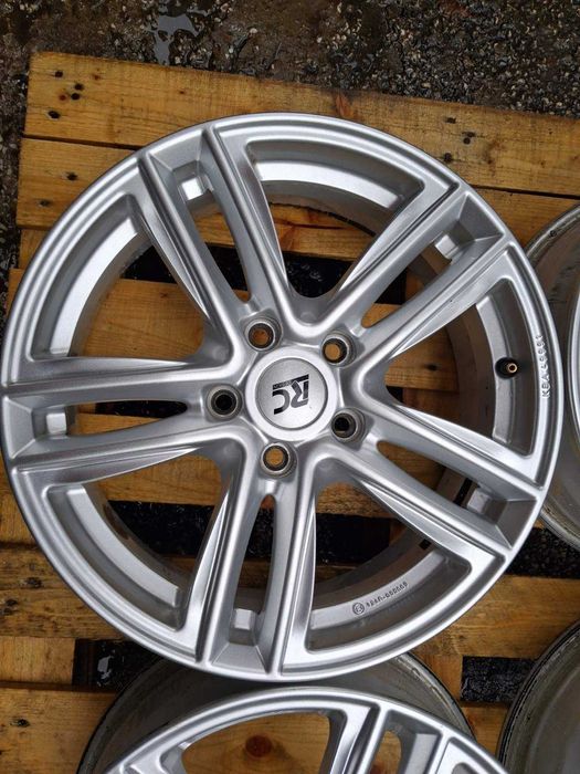 17 джанти 5-114.3 за тойота.нохда.дачия и др.