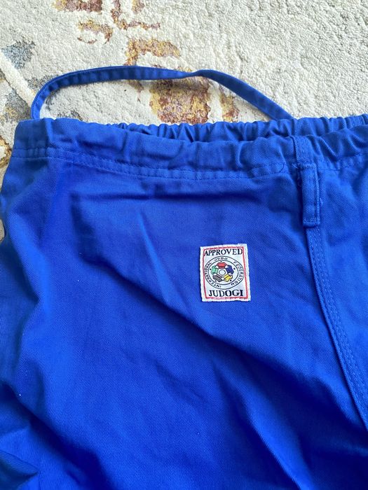 Кимоно MIZUNO IJF оригинал 180