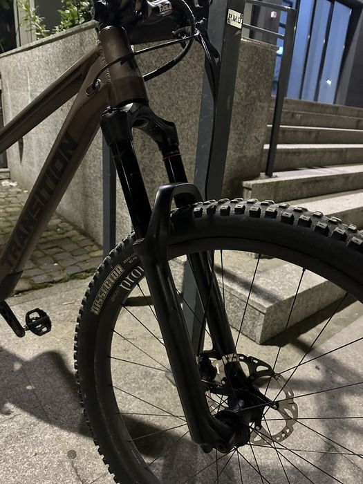Bicicleta Transition smuggler 29 2023