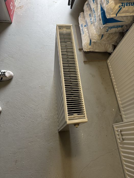 Vand calorifere Romstal