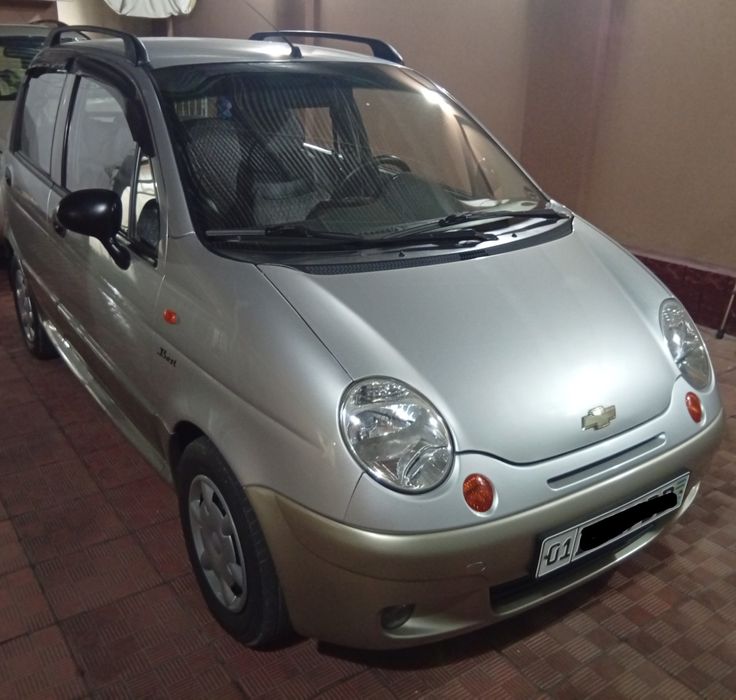 Продам Chevrolet Matiz Best