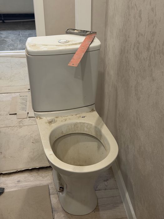 Продам унитаз б/у