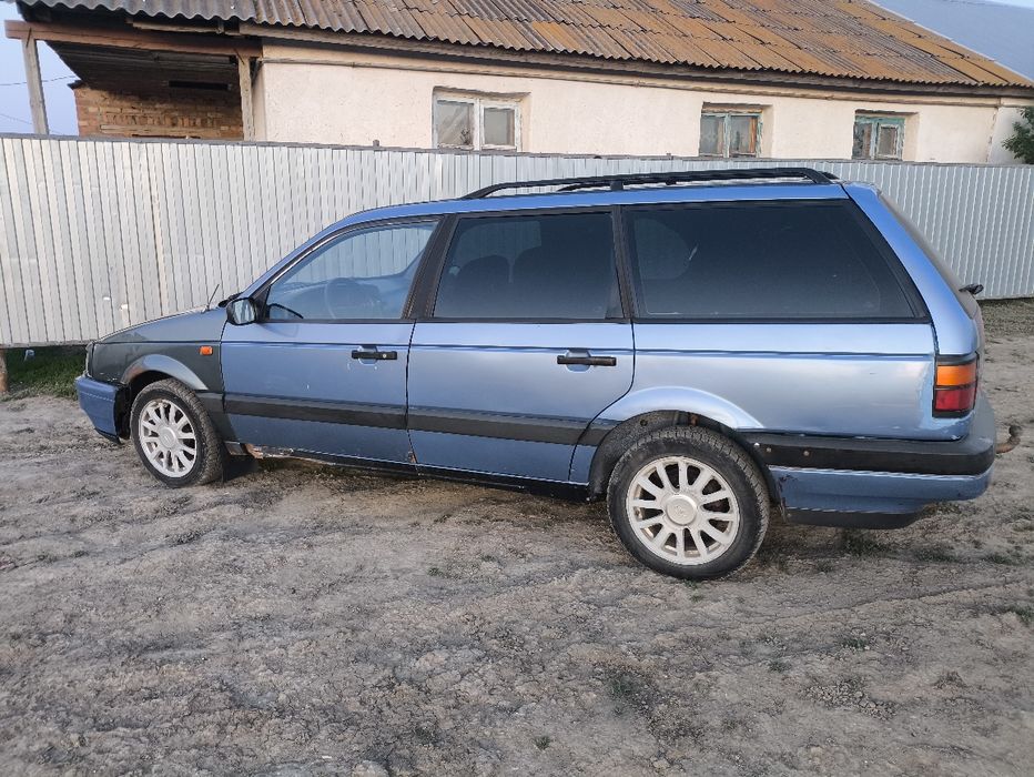 Фольксваген Пассат б3