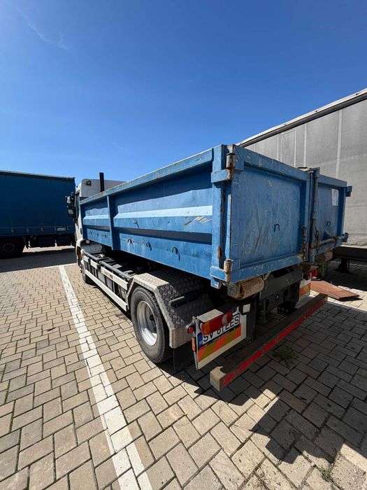 DAF LF Basculabilă