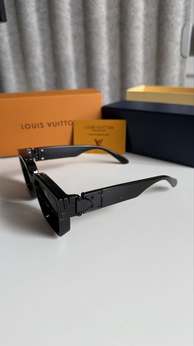Ochelari de soare Louie Vuitton Millionaire