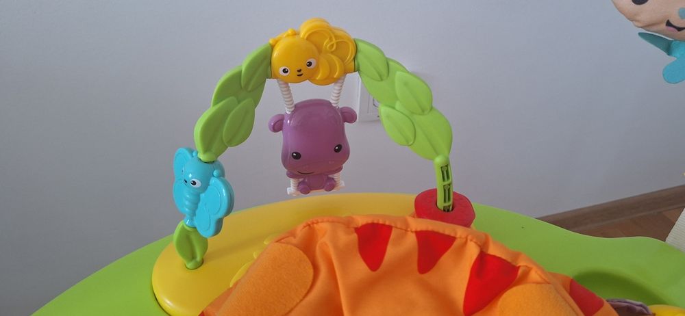 Бебешко бънджи Fischer Price