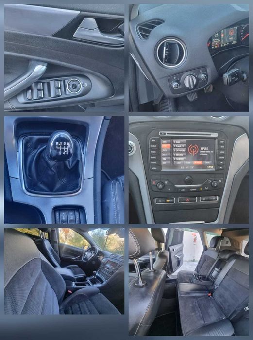 Ford Mondeo 1.6 TDCI Titanium ECOnetic //RATE SAU CASH