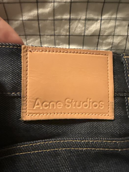 Blugi Acne Studios