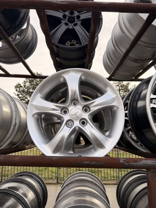 Джанти 5х114,3 17 цола