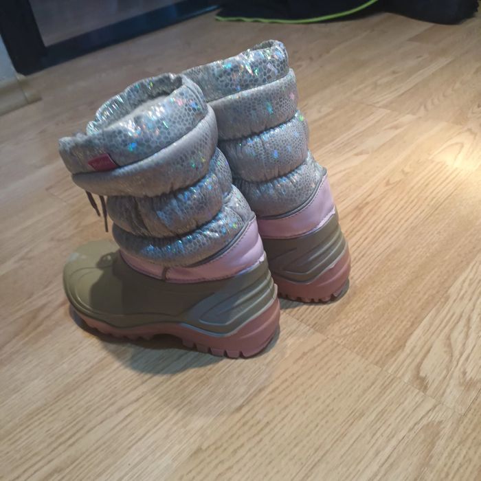 Cizme Muflon  pentru fetițe