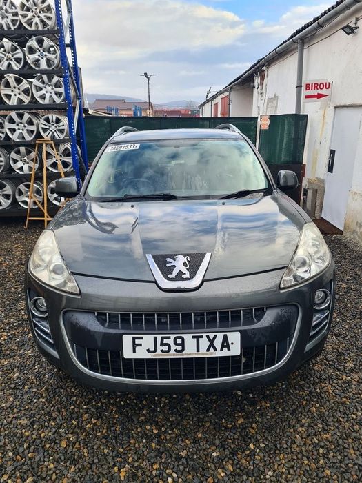 Filtru de particule Peugeot 4007 2.2 HDI (802)