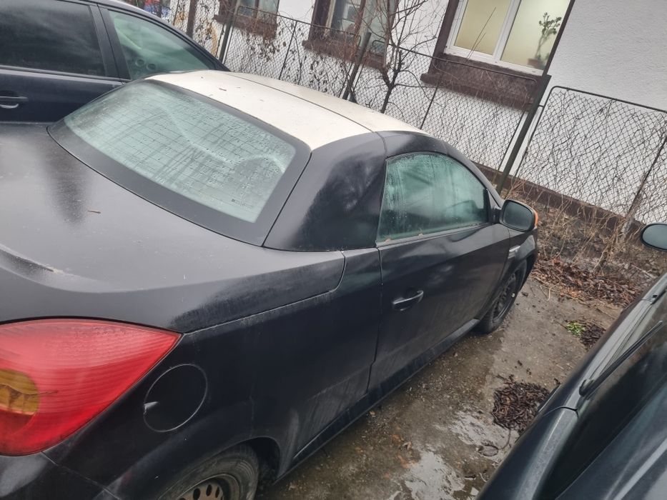 Oper Tigra 2005, motor 1.8 benzină, 125 cp, euro 4