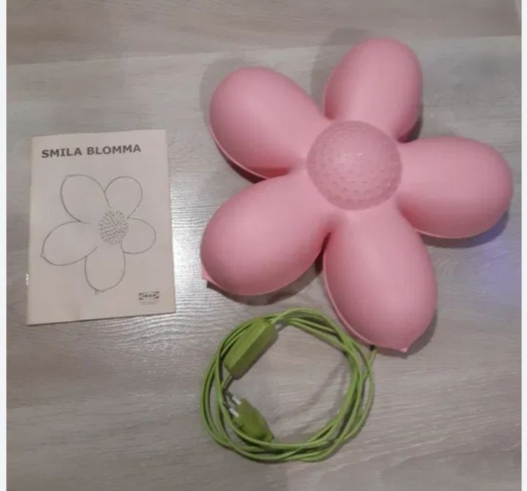 Продам детский настенный светильник