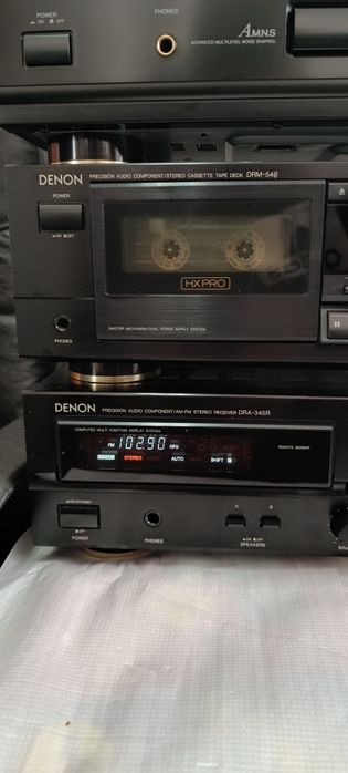 Linie audio Denon