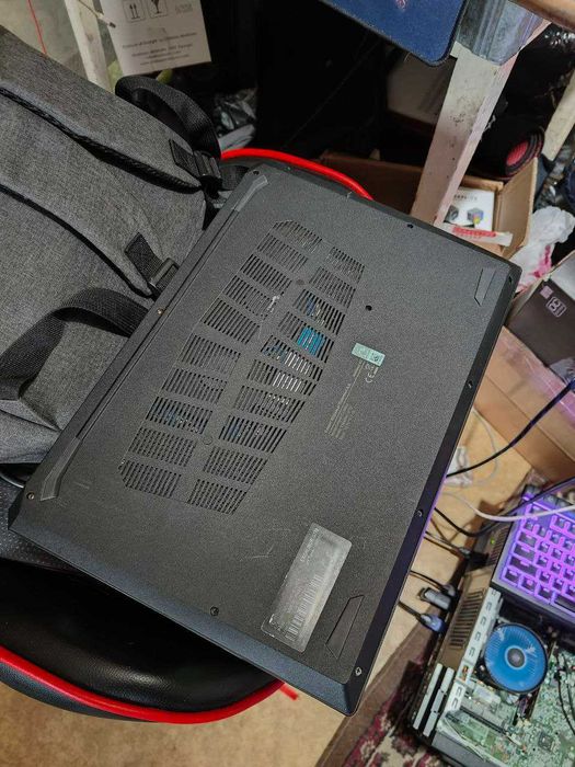 Ноутбук Casper Excalibur G770 i5 12пок 32 Ram ssd 500FHD IPS 144HZ