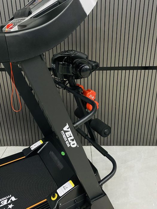 Беговая дорожка VELO T500 Fitness Gear Бесплатная доставка !!
